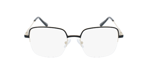 LUNETTES DE VUE femme MAGIC MALORY noir/doré