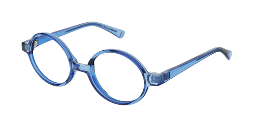 LUNETTES DE VUE enfant RZERO19 bleu