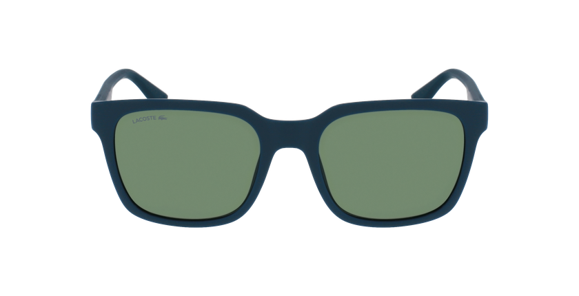 LUNETTES DE SOLEIL homme L967S bleu nuit - Vue de face