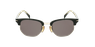 Lunettes de soleil homme DB 1002/S noir/dorée