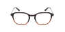 LUNETTES DE VUE homme MAGIC AUDRY marron
