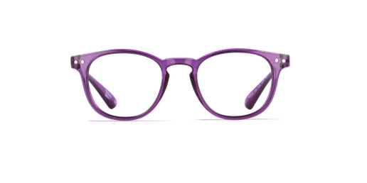 LUNETTES DE VUE homme BLUE BLOCK HOMME violet