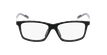 LUNETTES DE VUE homme SP5013 noir - Vue de face