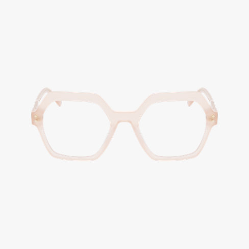 Lunettes de vue femme CARACTÈRES COQUETTE marron