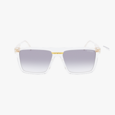 Lunettes de soleil homme VICTORY C03/S blanc Vue de face