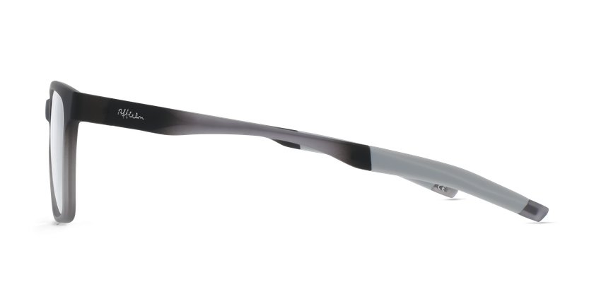 Lunettes de vue homme MAGIC 189 gris/gris - Vue de face