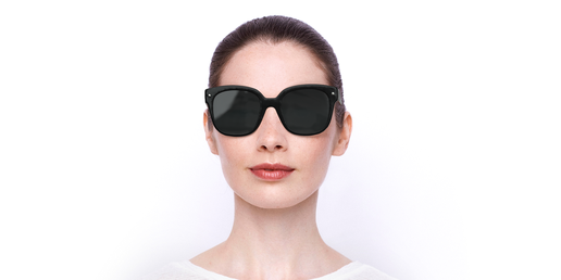 LUNETTES DE SOLEIL femme BA5000S noir