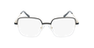 LUNETTES DE VUE femme MAGIC MALORY noir/doré - Vue de face