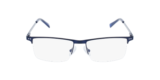 LUNETTES DE VUE homme MAGIC PAUL bleu/bleu foncé mat