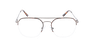 LUNETTES DE VUE homme WILLY écaille/argenté