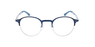 LUNETTES DE VUE homme MAGIC 127 CARBONE bleu/bleu / noir