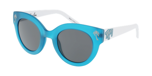 LUNETTES DE SOLEIL enfant HAVALINA bleu