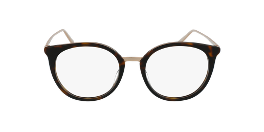 LUNETTES DE VUE femme MARC 433 écailleVue de face