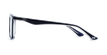 LUNETTES DE VUE enfant REFORM TEENAGER2 bleu - Vue de côté