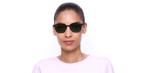 LUNETTES DE SOLEIL RB2193 LEONARD écaille