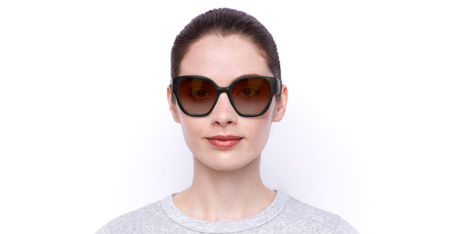 LUNETTES DE SOLEIL femme CANDELA écaille