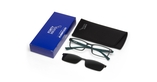 Lunettes de vue FORTY MAGIC M4UGR01 vert - Vue de face