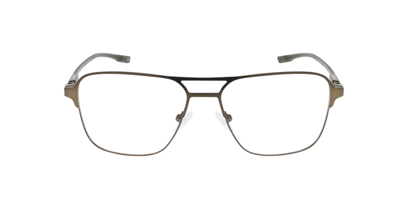 Lunettes de vue homme MAGIC 335 vert - Vue de face
