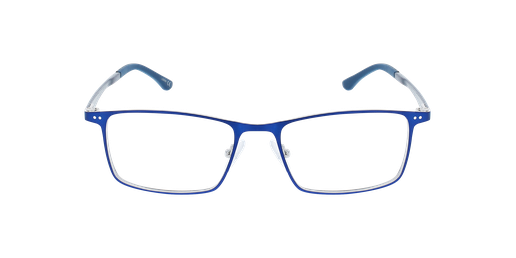 LUNETTES DE VUE homme MAGIC 129 CARBONE bleu/bleu / noir