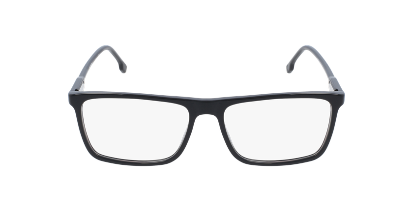 LUNETTES DE VUE homme 225 noir - Vue de face