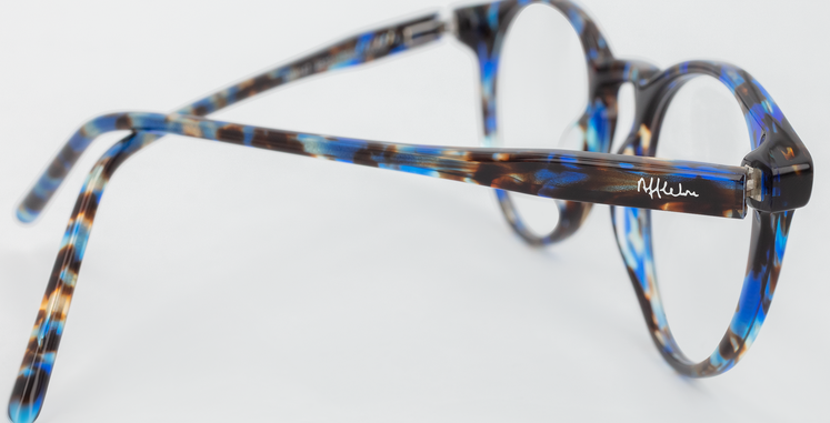 LUNETTES DE VUE femme MAGIC 147 écaille bleu LUNETTES DE VUE femme MAGIC 147 écaille bleu