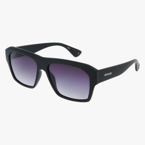 Lunettes de soleil homme URBAN noir