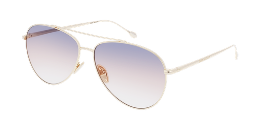 LUNETTES DE SOLEIL femme IM 0011/S doré/rose