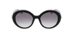 LUNETTES DE SOLEIL femme SK0360 noir - Vue de face