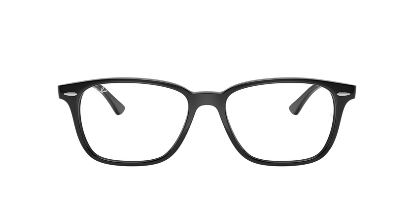 Lunettes de vue 0RX7119 noir - Vue de face