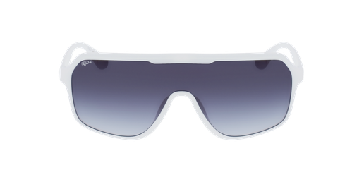 LUNETTES DE SOLEIL NOVA blancVue de face