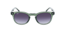 Lunettes de soleil homme FAREL vert