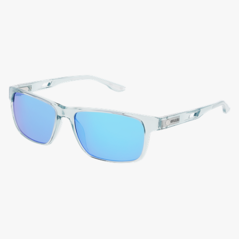 Lunettes de soleil homme TATE POLARIZED bleu