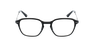 LUNETTES DE VUE homme AUDRY noir