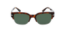 Lunettes de soleil PO3319S écaille