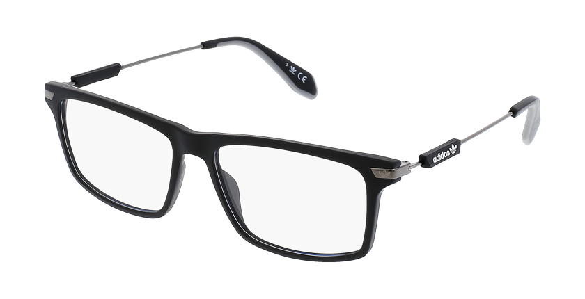 LUNETTES DE VUE homme OR5032 noir mat - Vue de face