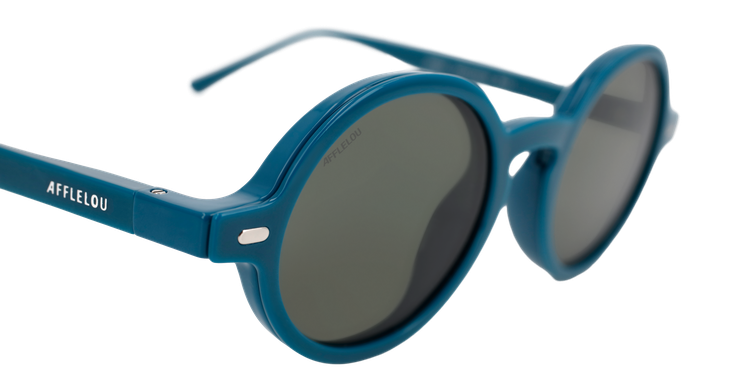 Lunettes de soleil enfant MAGIC SUNNY VANUATU bleu Lunettes de soleil enfant MAGIC SUNNY VANUATU bleu