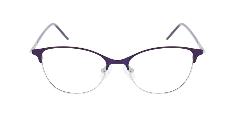 Lunettes de vue femme MAGIC 103 violet/argenté