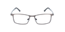 LUNETTES DE VUE homme MAGIC 129 CARBONE gris/vert