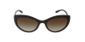 Lunettes de soleil femme 0DG6124 écaille/dorée