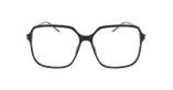 Lunettes de vue femme MAGIC 317 noir - Vue de face