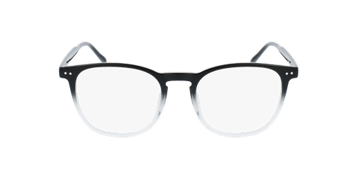 LUNETTES DE VUE homme MAGIC ARNO noir/blancVue de face