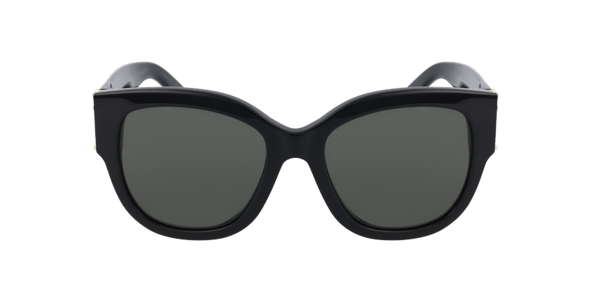 LUNETTES DE SOLEIL femme SL M95/F noir - Vue de face