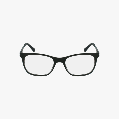 Lunettes de vue homme V1974 noir/gris Vue de face
