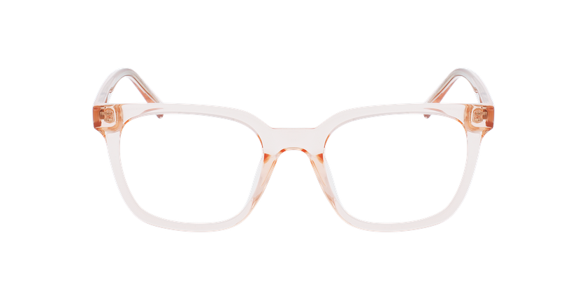LUNETTES DE VUE femme RZERO 32 rose - Vue de face