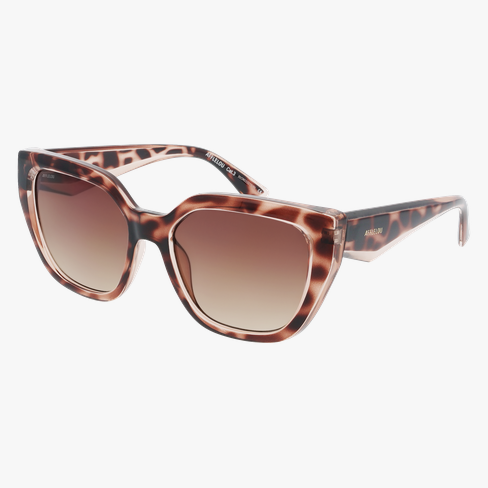 Lunettes de soleil femme LUCIA écaille