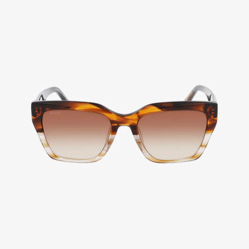 Lunettes de soleil femme CECINA marron