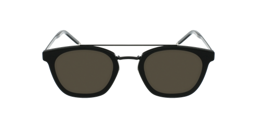 LUNETTES DE SOLEIL SL 28 METAL noir