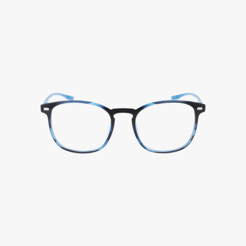 Lunettes de vue homme MAGIC244 bleu/bleu