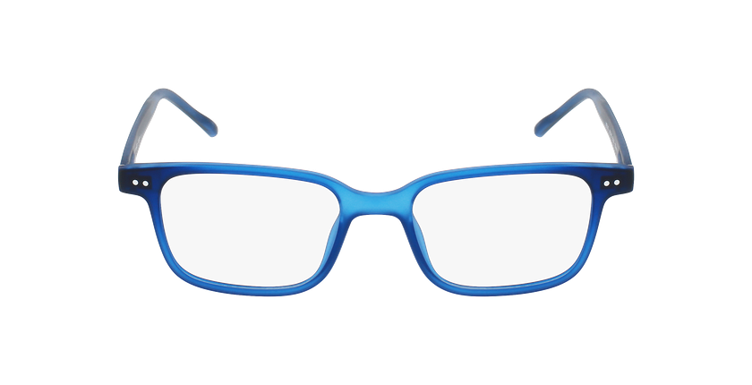 LUNETTES DE VUE enfant MAGIC MARCUS bleu - Vue de face