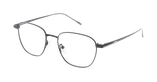 Lunettes de vue homme MAGIC227 noir - Vue de face